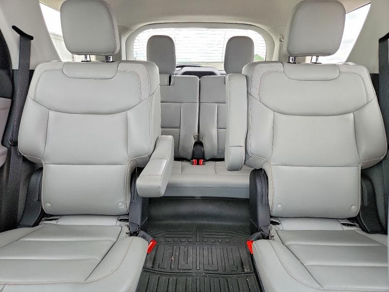 2025 FORD EXPLORER ACTIVE ACTIVE 10
