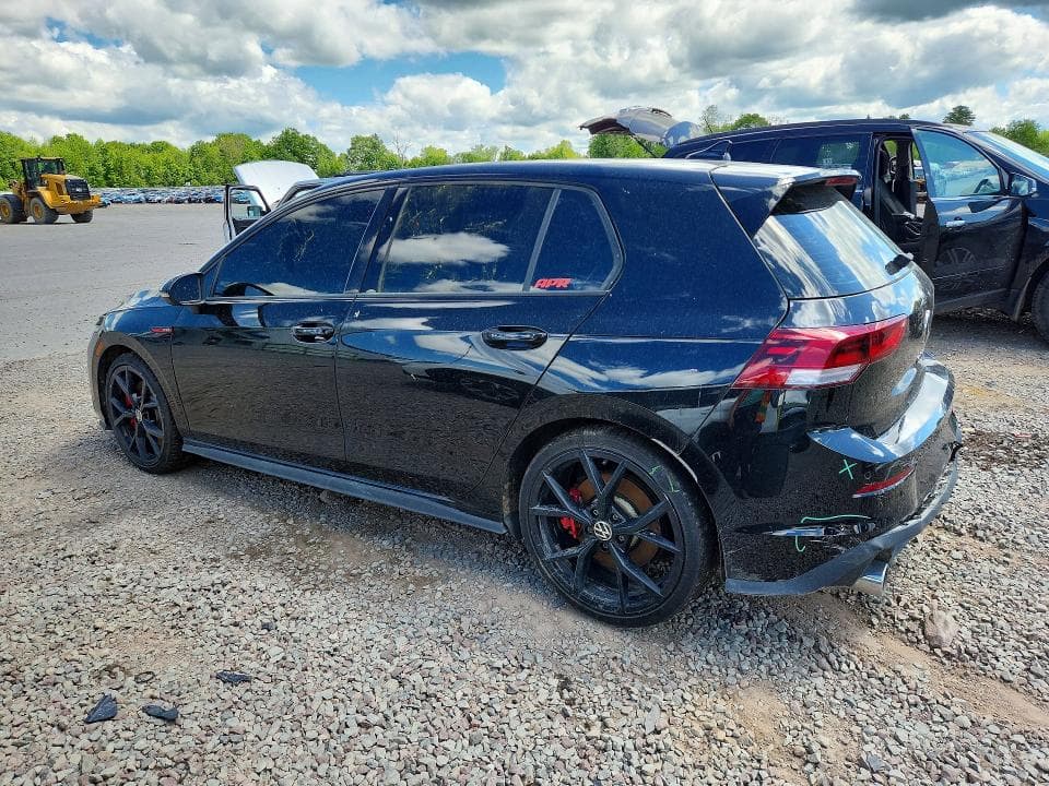 2024 VOLKSWAGEN GTI SE 2