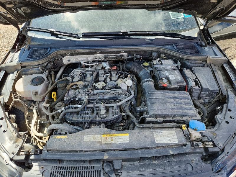 2024 VOLKSWAGEN GTI SE 11
