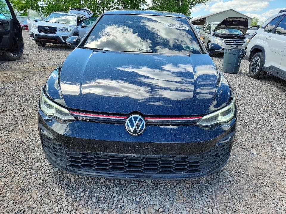 2024 VOLKSWAGEN GTI SE 5