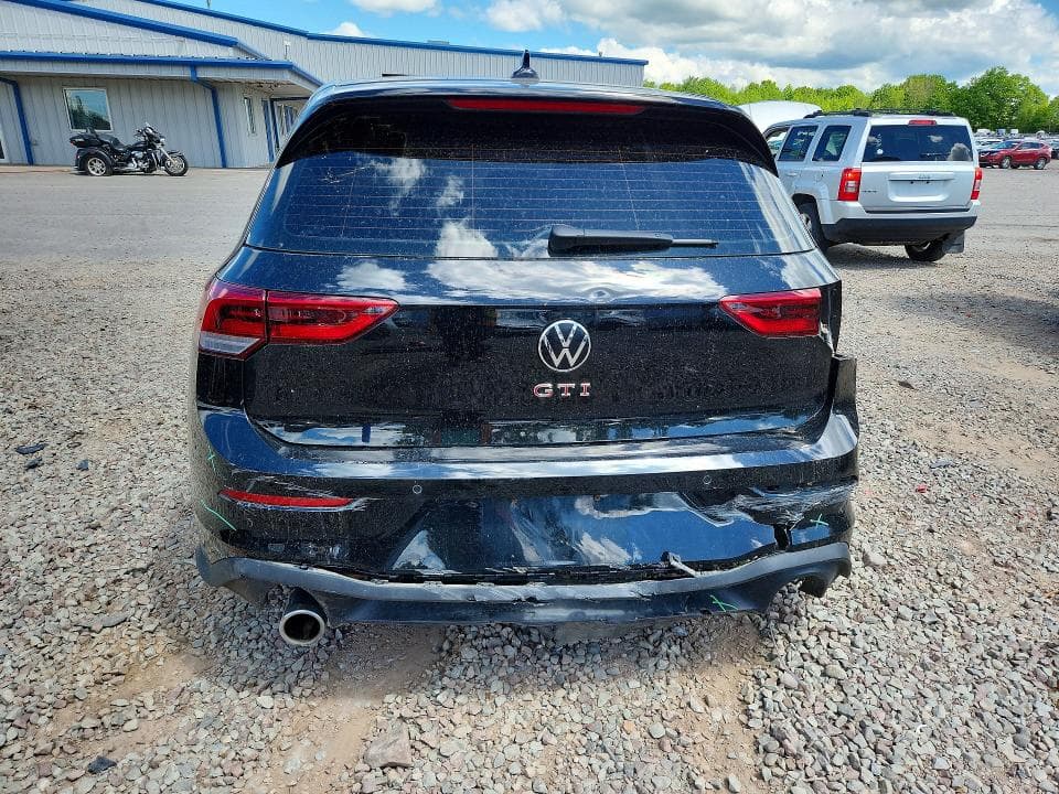 2024 VOLKSWAGEN GTI SE 6