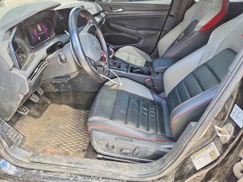 2024 VOLKSWAGEN GTI SE 7