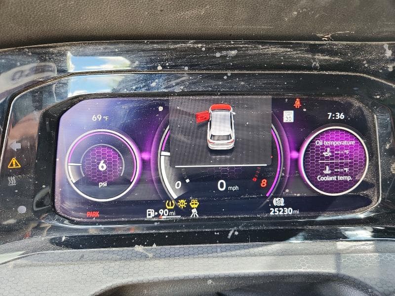 2024 VOLKSWAGEN GTI SE 9