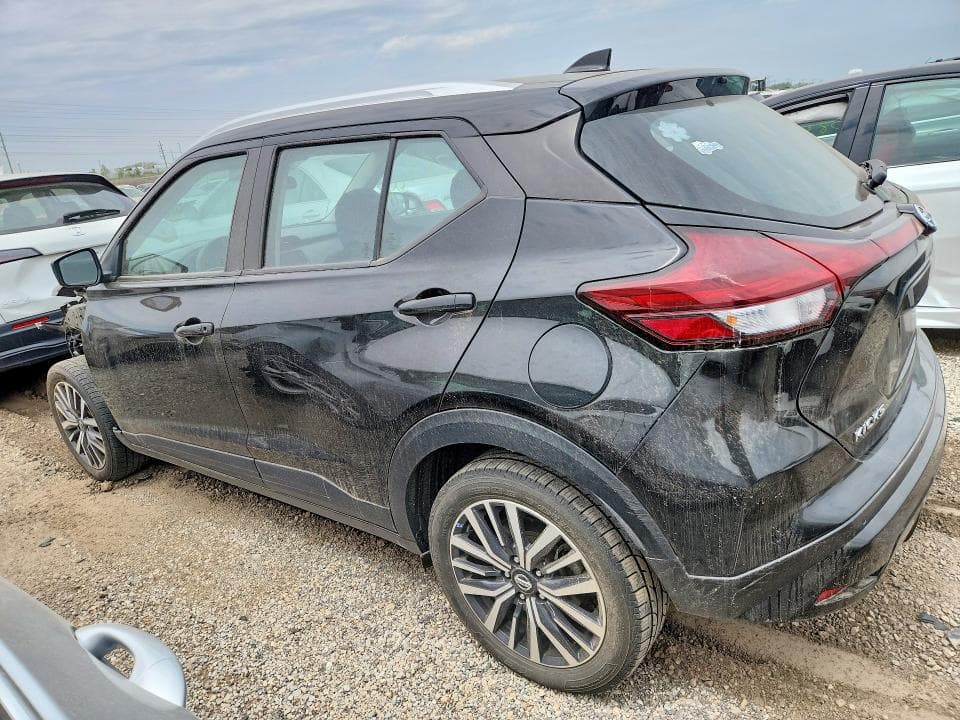 2021 NISSAN KICKS SV 2