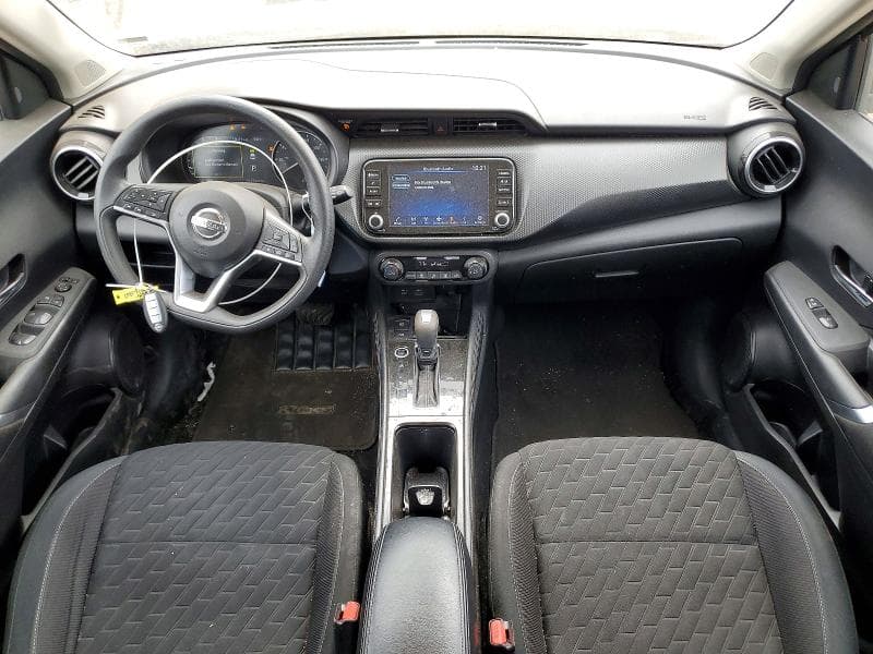 2021 NISSAN KICKS SV 8