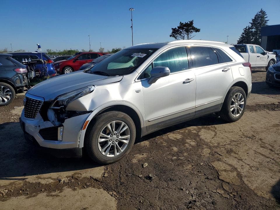 2020 CADILLAC XT5 PREMIUM LUXURY PREMIUM LUXURY - 1