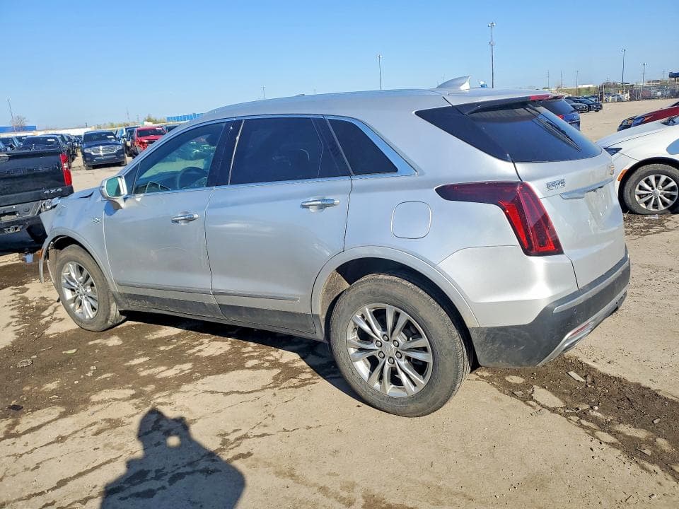 2020 CADILLAC XT5 PREMIUM LUXURY PREMIUM LUXURY 2