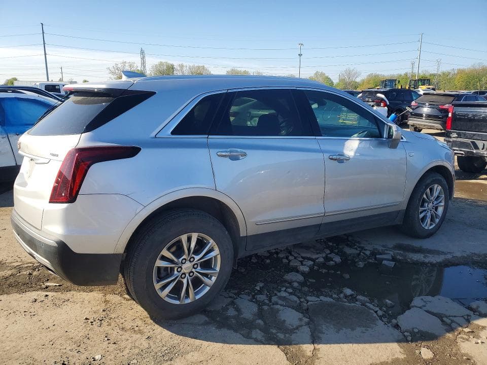 2020 CADILLAC XT5 PREMIUM LUXURY PREMIUM LUXURY 3