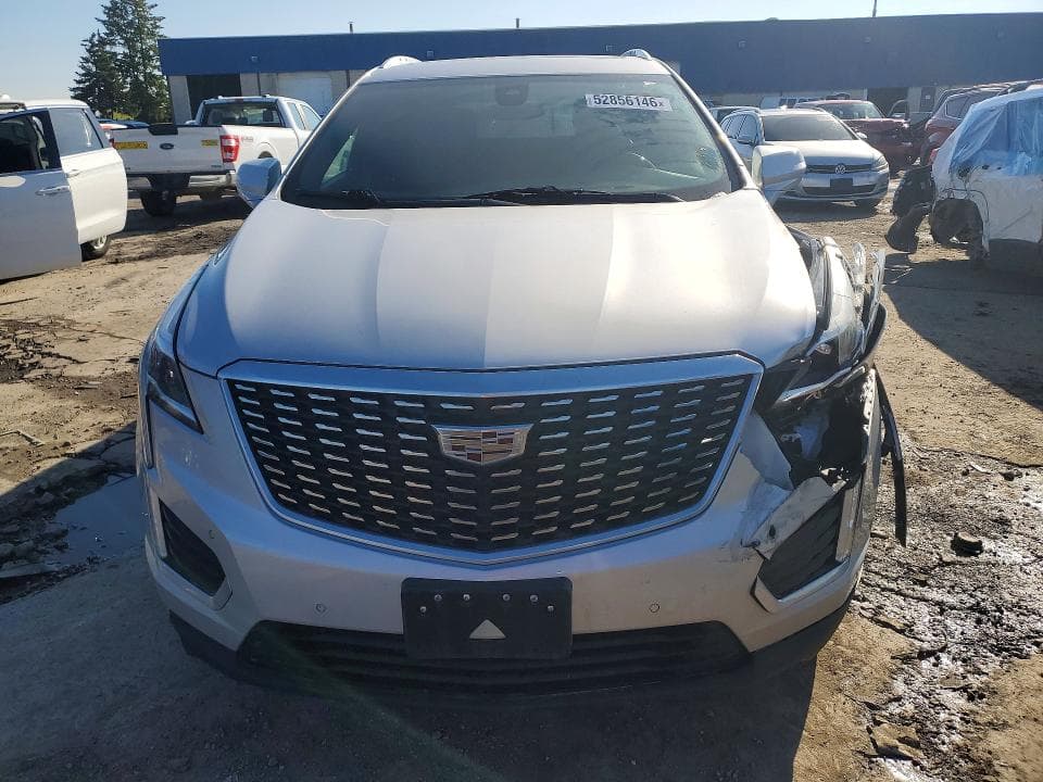 2020 CADILLAC XT5 PREMIUM LUXURY PREMIUM LUXURY 5