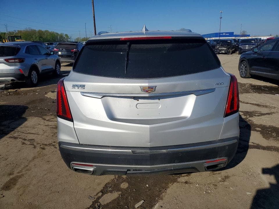 2020 CADILLAC XT5 PREMIUM LUXURY PREMIUM LUXURY 6
