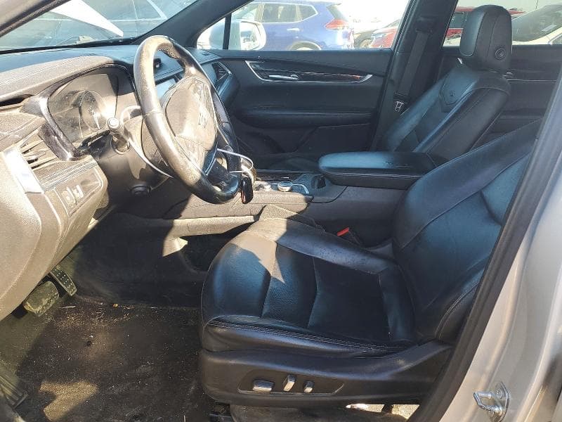 2020 CADILLAC XT5 PREMIUM LUXURY PREMIUM LUXURY 7