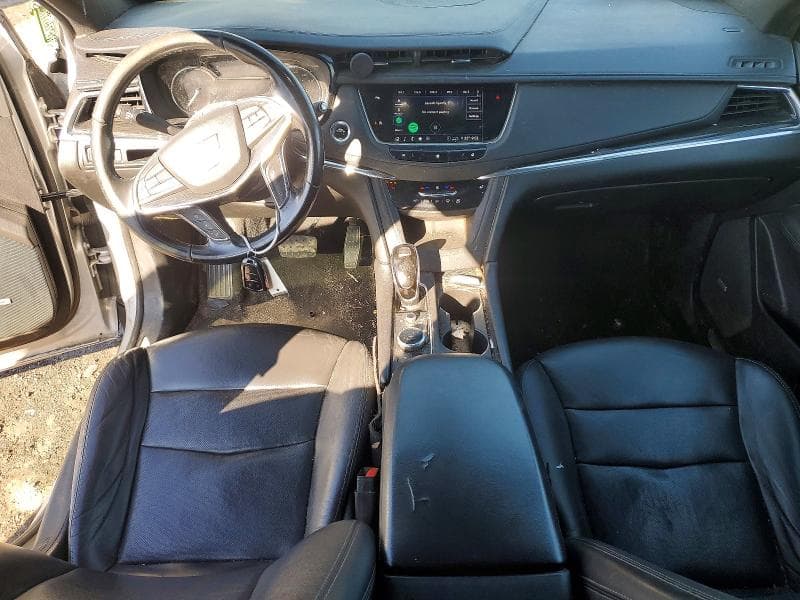 2020 CADILLAC XT5 PREMIUM LUXURY PREMIUM LUXURY 8