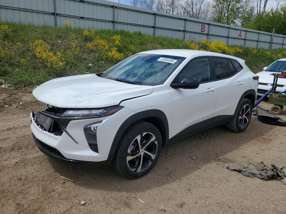 2024 CHEVROLET TRAX 1RS 1RS - 1