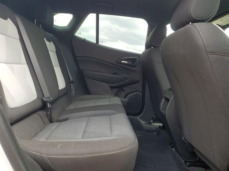 2024 CHEVROLET TRAX 1RS 1RS 11