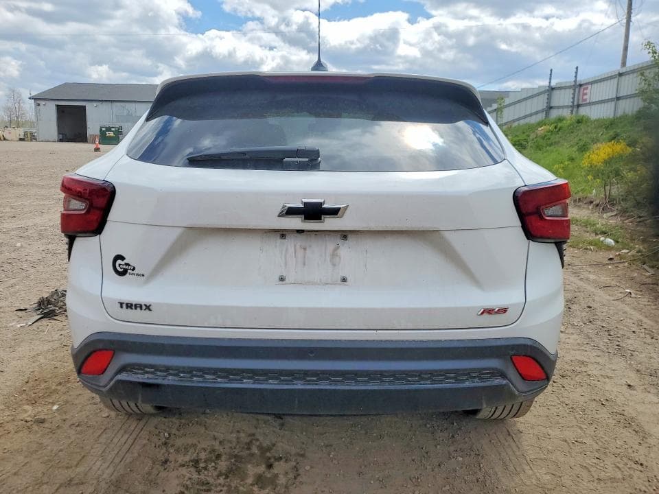 2024 CHEVROLET TRAX 1RS 1RS 6