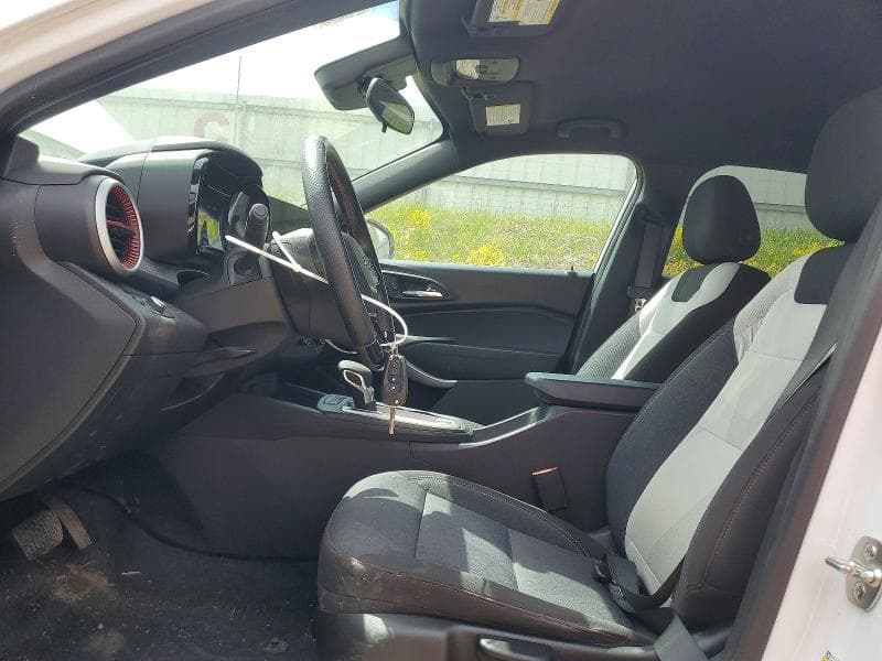 2024 CHEVROLET TRAX 1RS 1RS 7