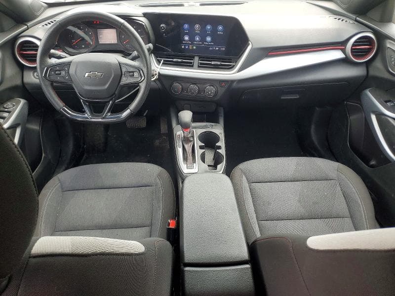 2024 CHEVROLET TRAX 1RS 1RS 8