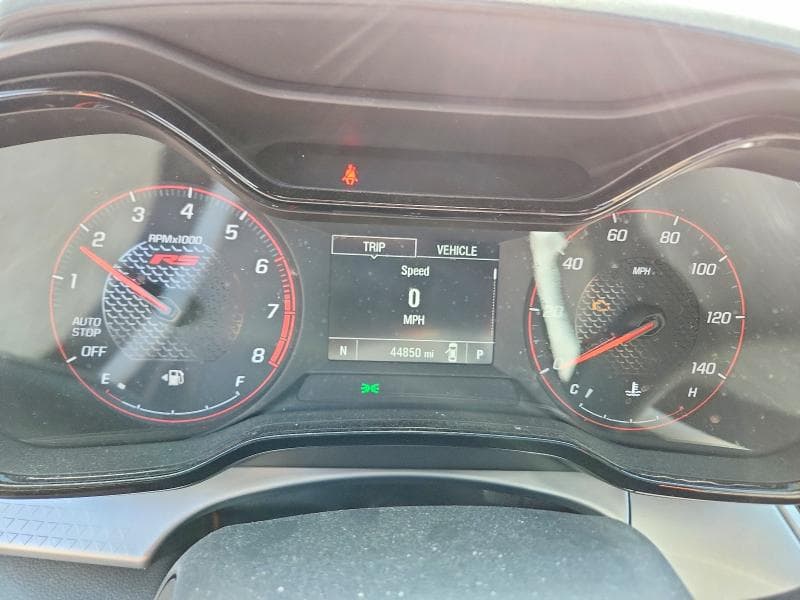 2024 CHEVROLET TRAX 1RS 1RS 9