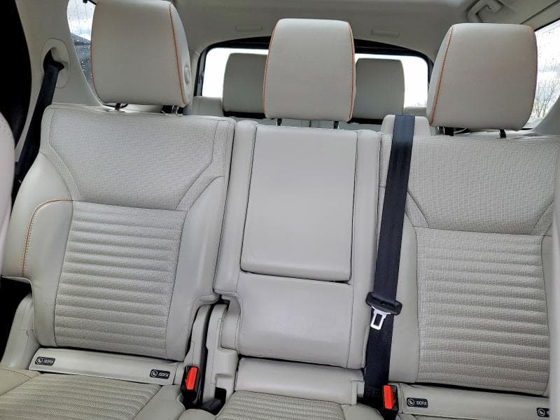 2017 LAND ROVER DISCOVERY HSE LUXURY 10