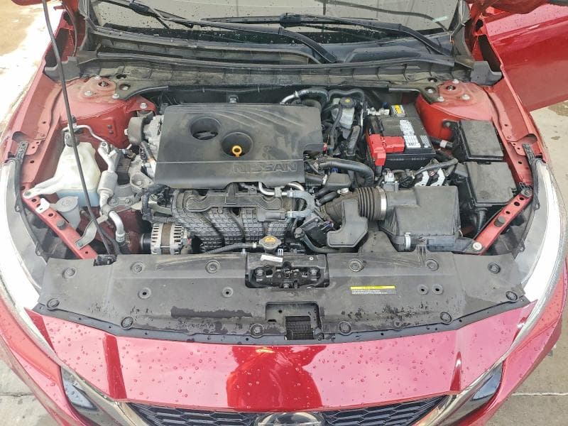 2019 NISSAN ALTIMA SR SR 11