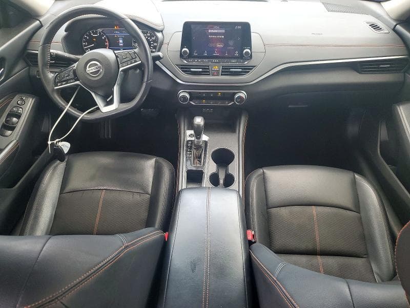 2019 NISSAN ALTIMA SR SR 8