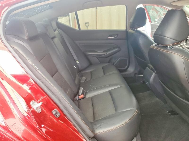 2019 NISSAN ALTIMA SR SR 10