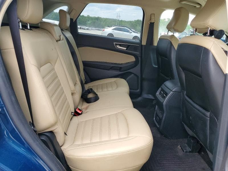 2020 FORD EDGE SEL 11