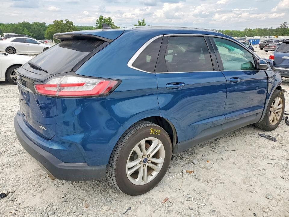 2020 FORD EDGE SEL 3