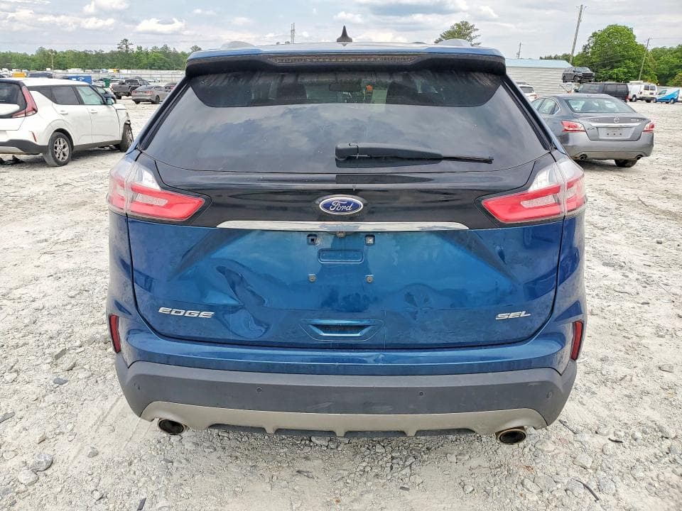 2020 FORD EDGE SEL 6
