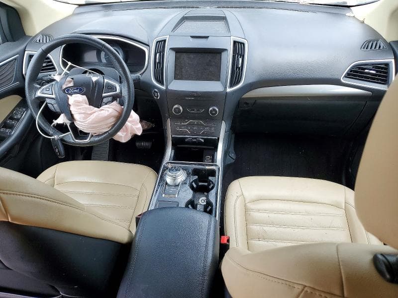 2020 FORD EDGE SEL 8