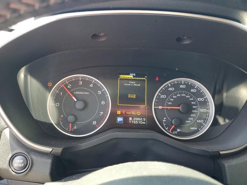 2021 SUBARU ASCENT PREMIUM 9