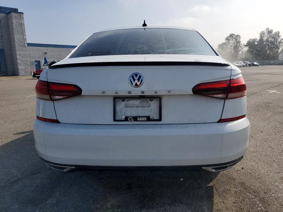 2020 VOLKSWAGEN PASSAT R-LINE 6
