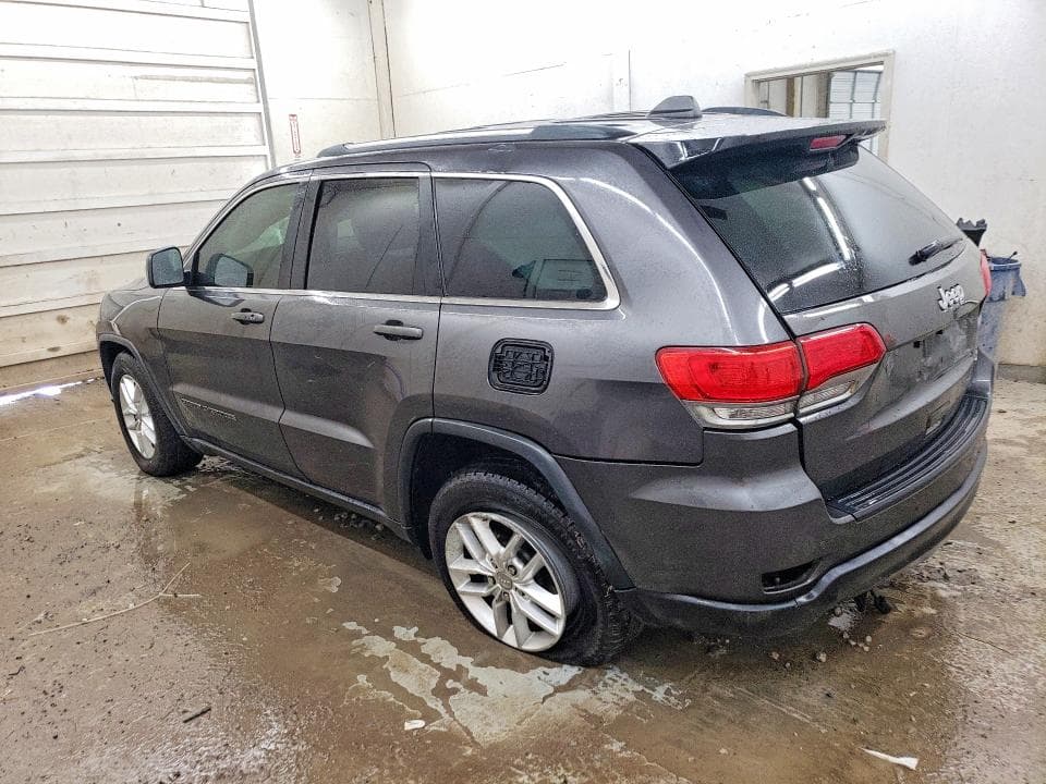 2017 JEEP GRAND CHEROKEE LAREDO 2