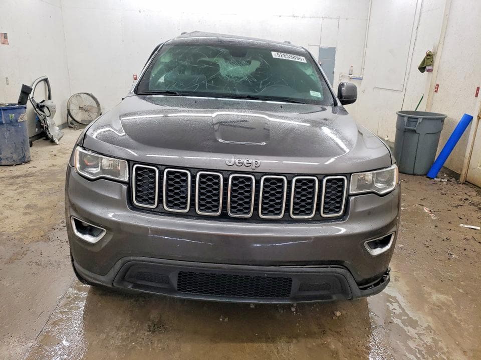 2017 JEEP GRAND CHEROKEE LAREDO 5