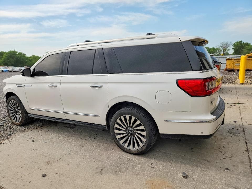 2019 LINCOLN NAVIGATOR L RESERVE 2