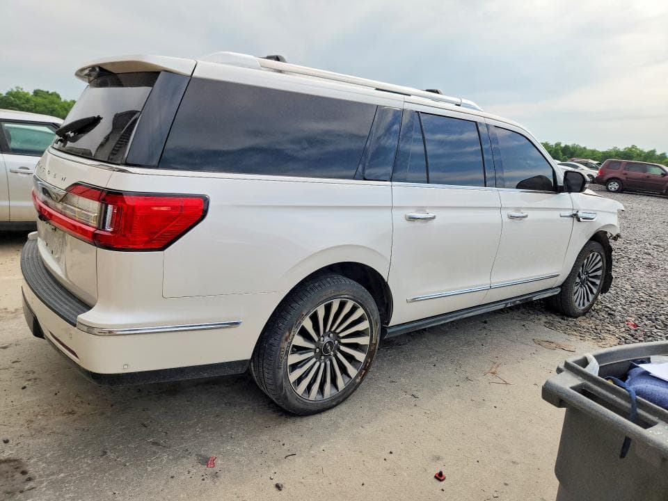 2019 LINCOLN NAVIGATOR L RESERVE 3