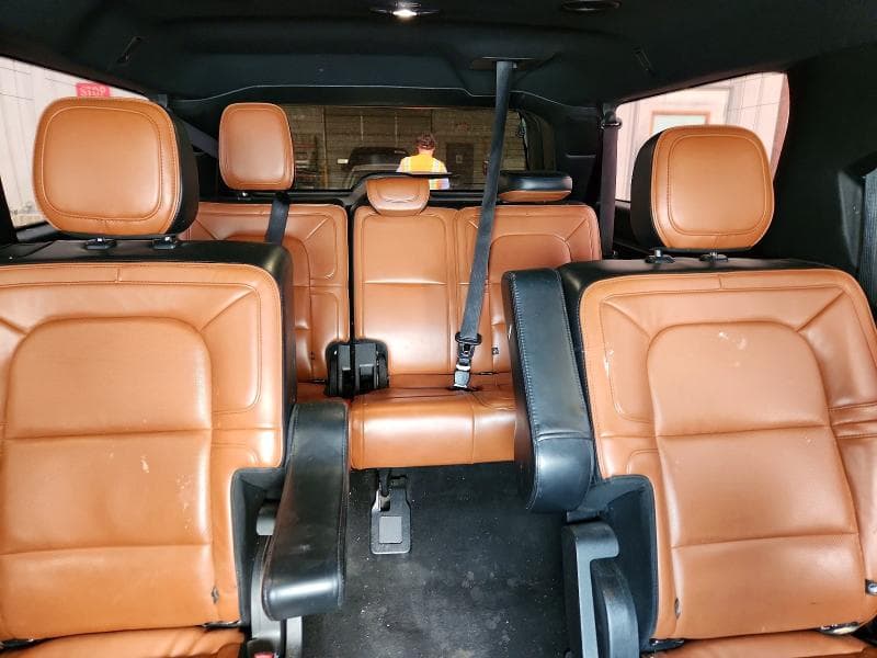 2019 LINCOLN NAVIGATOR L RESERVE 10