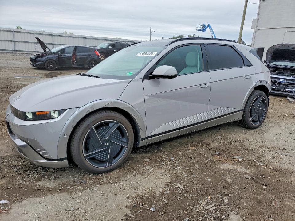 2025 HYUNDAI IONIQ 5 LIMITED - 1