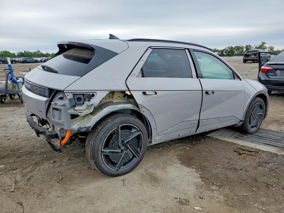 2025 HYUNDAI IONIQ 5 LIMITED 3