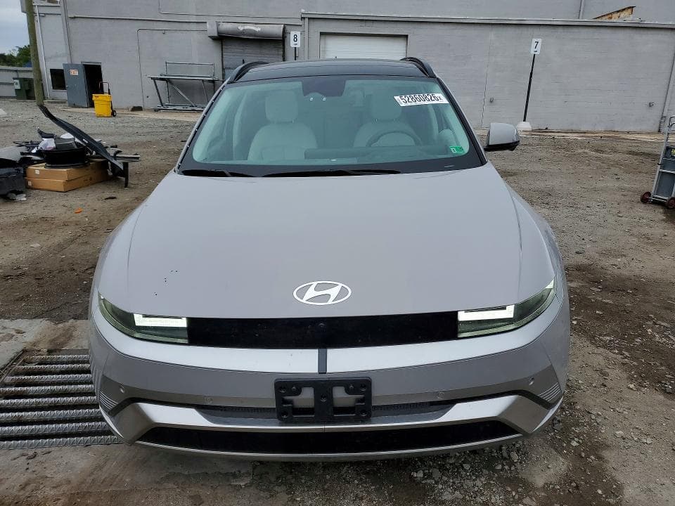 2025 HYUNDAI IONIQ 5 LIMITED 5