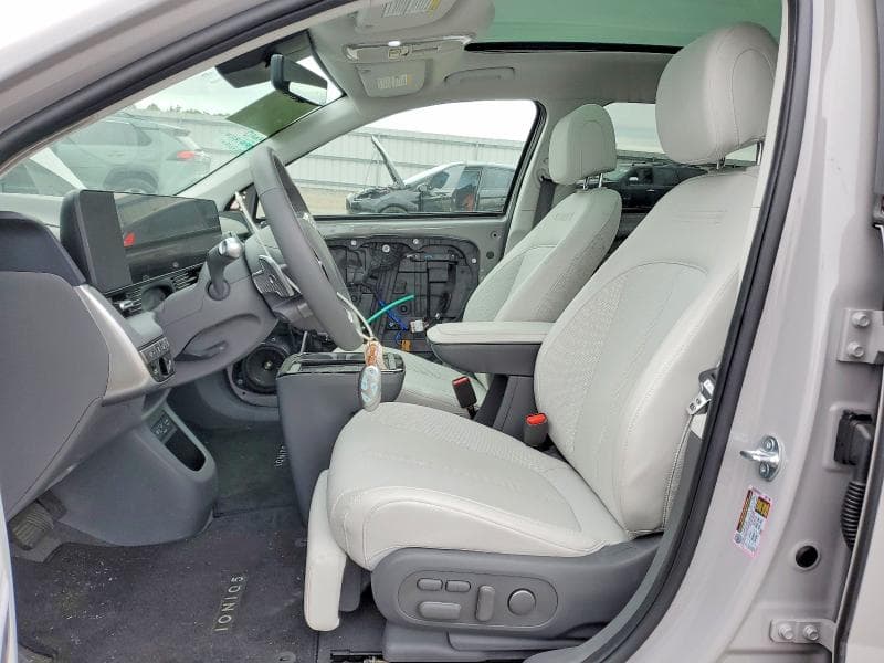2025 HYUNDAI IONIQ 5 LIMITED 7