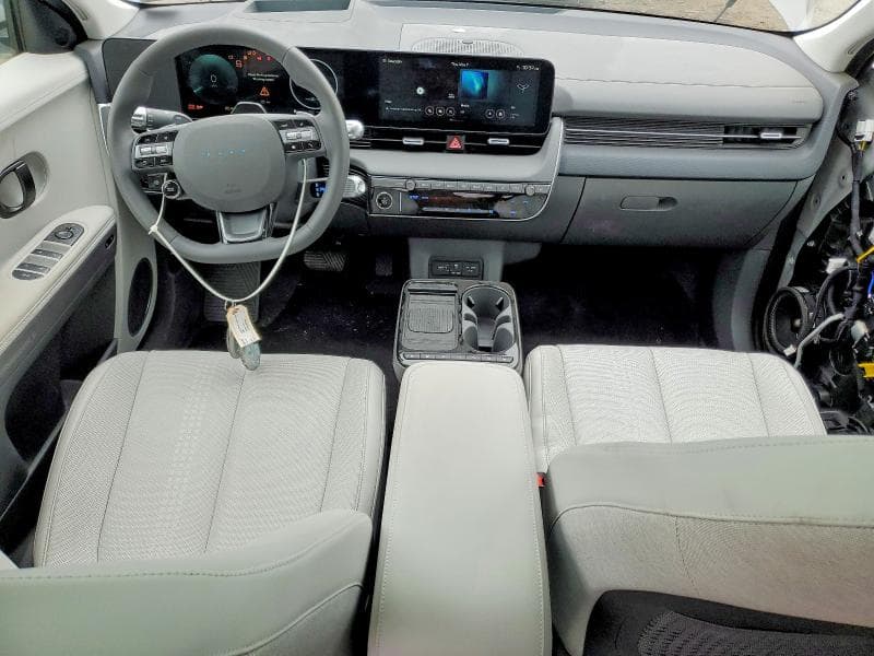 2025 HYUNDAI IONIQ 5 LIMITED 8