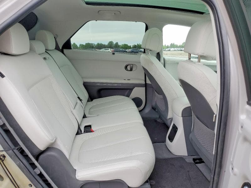 2025 HYUNDAI IONIQ 5 LIMITED 10