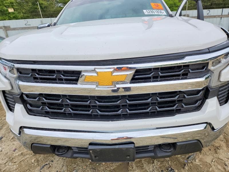 2024 CHEVROLET SILVERADO K1500 LT 11