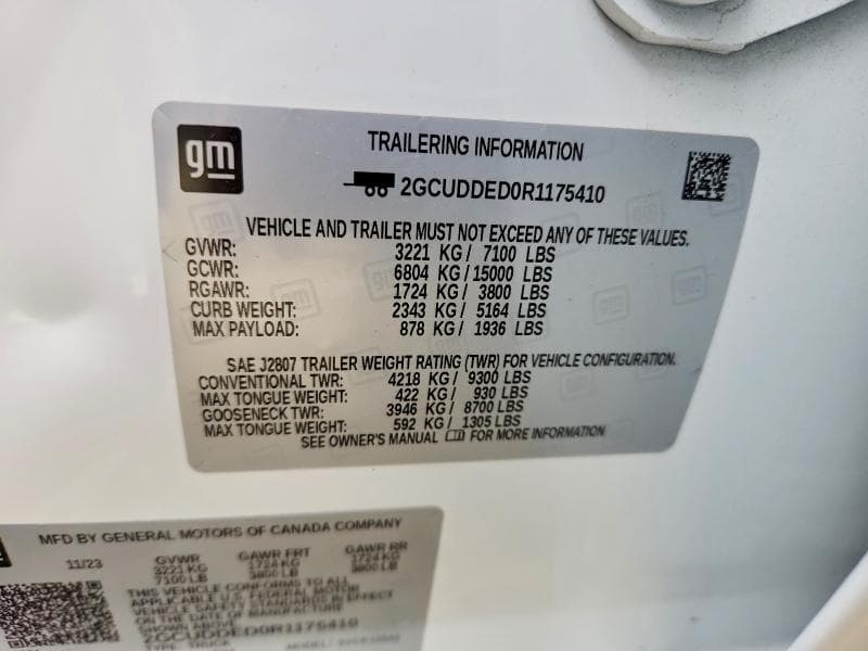 2024 CHEVROLET SILVERADO K1500 LT 12