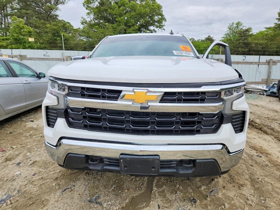 2024 CHEVROLET SILVERADO K1500 LT 5