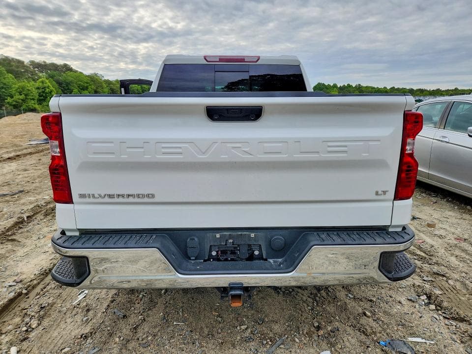 2024 CHEVROLET SILVERADO K1500 LT 6