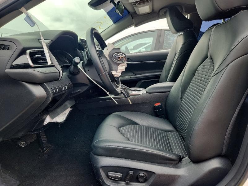 2024 TOYOTA CAMRY SE SE 7