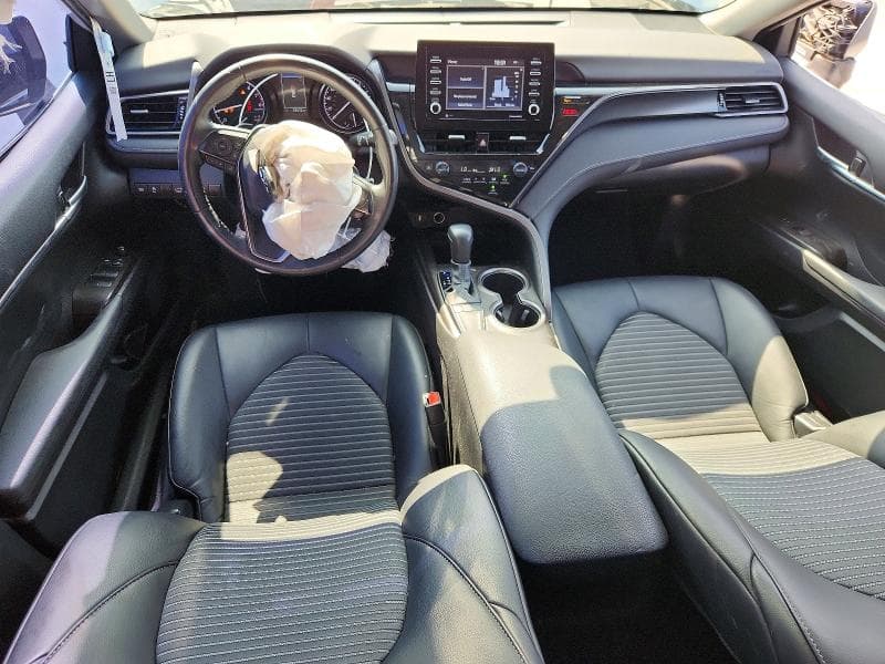 2024 TOYOTA CAMRY SE SE 8