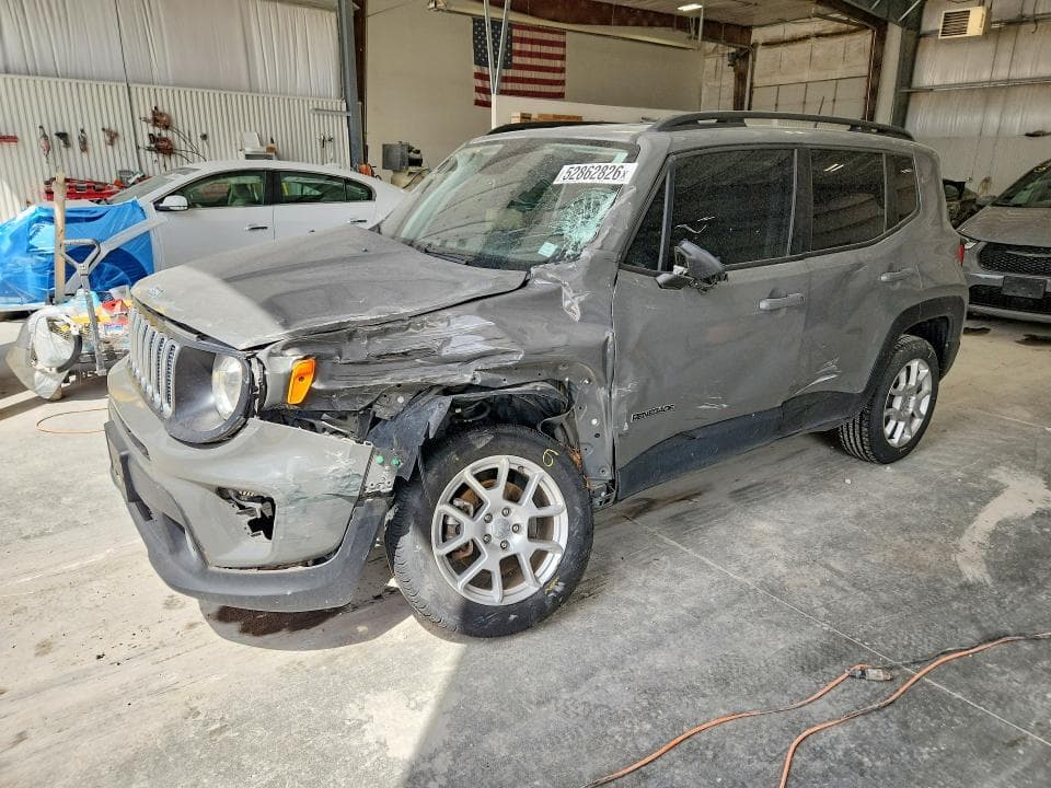 2019 JEEP RENEGADE LATITUDE - 1